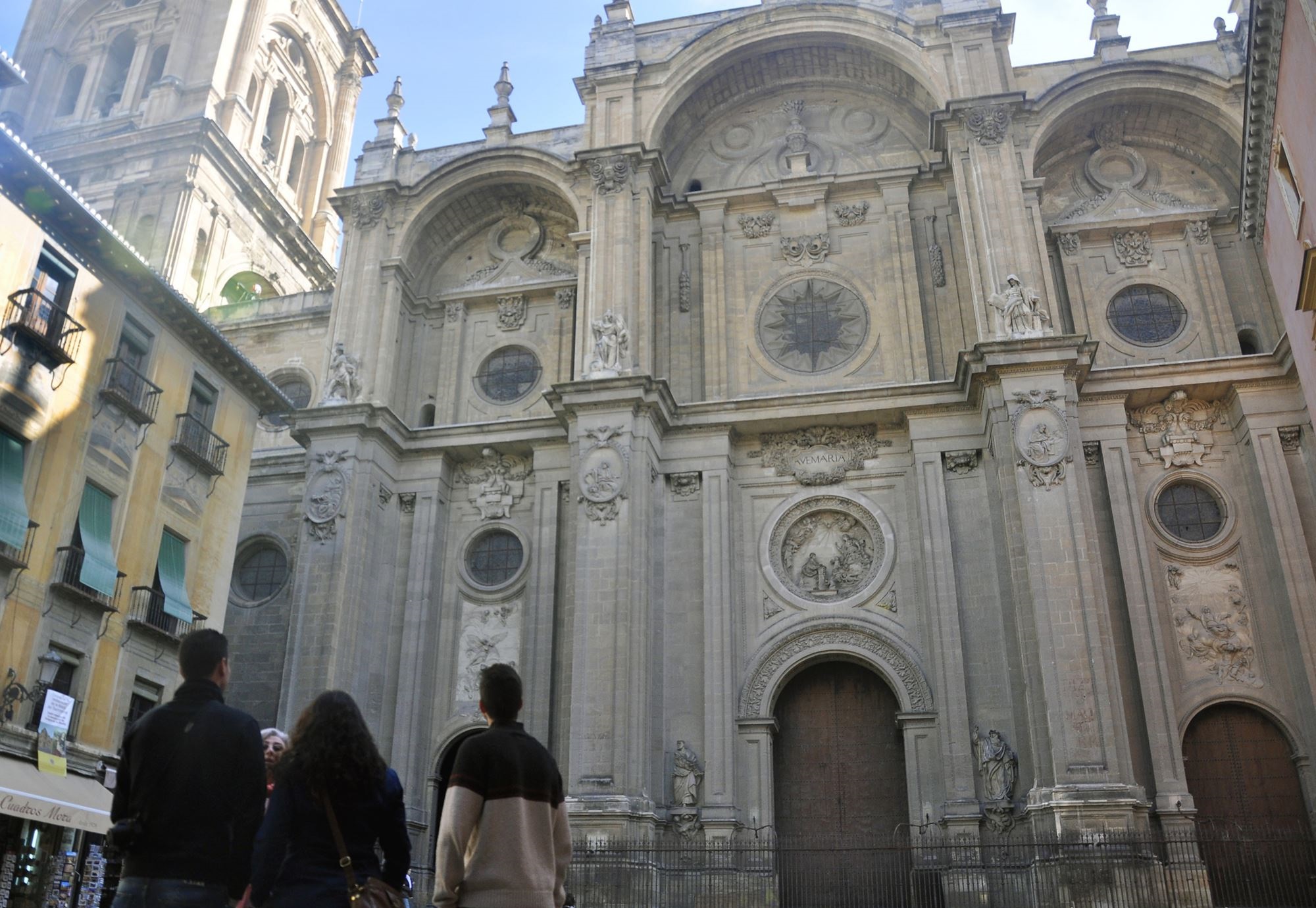 rutas Historia de la transformación de Granada imprescindible